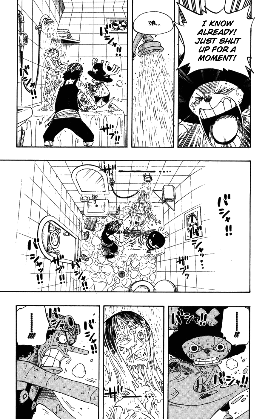 One Piece, Chapter 321 image 03